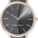 Nine West Women's Mesh Bracelet Watch